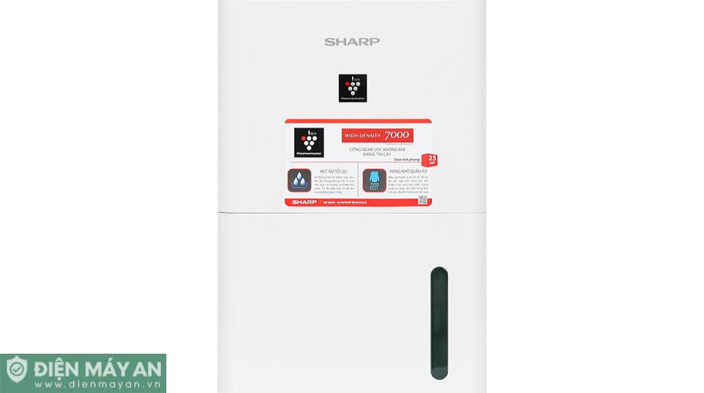 Máy Hút Ẩm Sharp DW-D12A-W